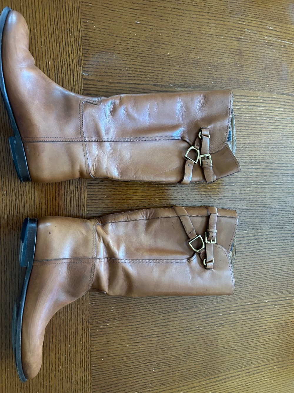 Ralph Lauren Boots